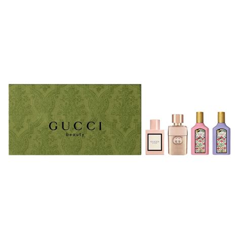 Gucci perfume discovery kit